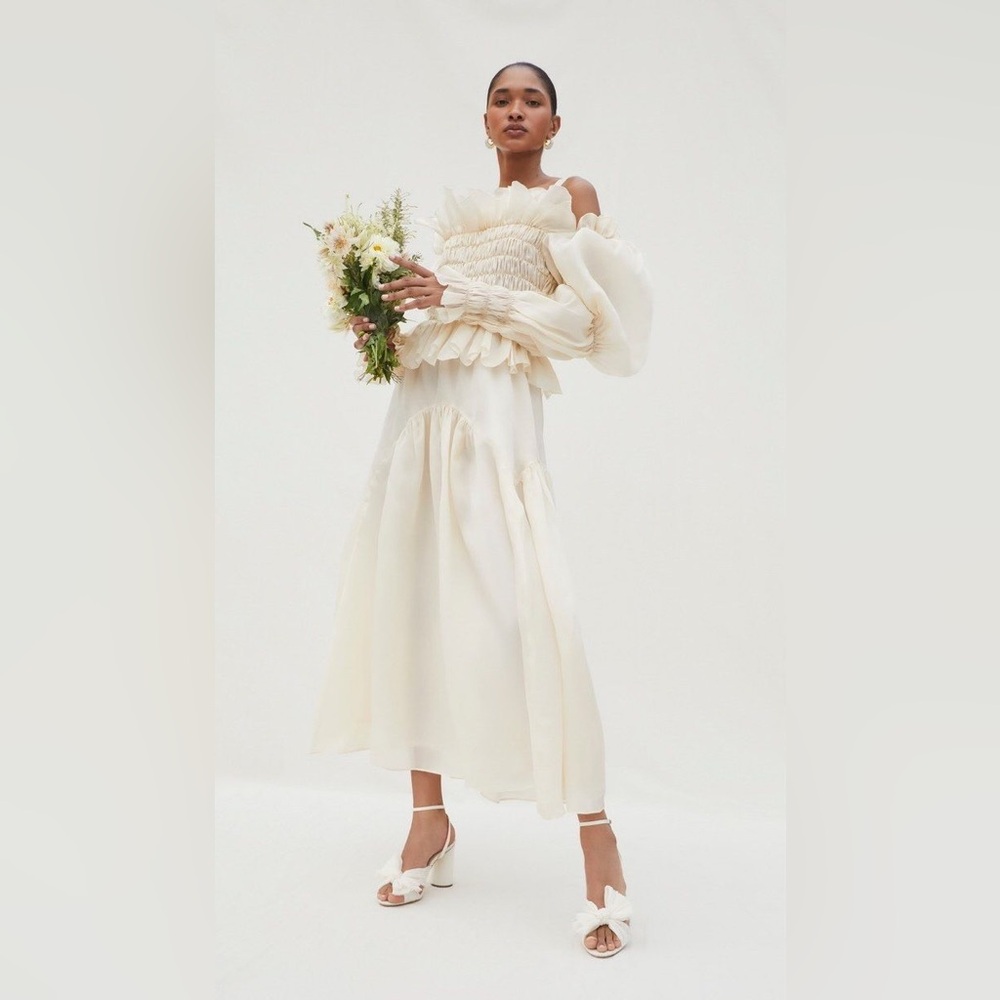 Loeffler Randall “Suzette” Dress - Picture 5 of 9